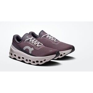 NEW IN BOX Womens On Cloud ON Cloudmonster 1, size 6.5,  Gobi / Lily